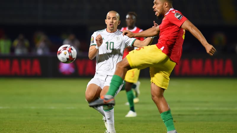 Sofiane Feghouli (Algérie)