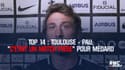 Top 14 : Toulouse - Pau, "c’était un match piège" pour Médard