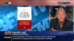 Le roman vrai des Présidents: "Les deux derniers Présidents sont à la fois très différents et pas si différents", Philippe Labi