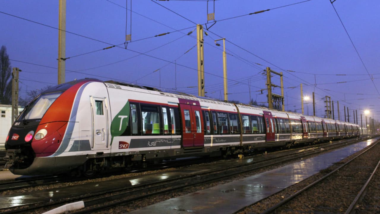 Tempête Ciara: Le Trafic Toujours Perturbé Sur Plusieurs Lignes De RER ...