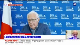 Procès du "Frigo de Falco": Jean-Pierre Giran évoque "une grande déception" après la condamnation de l'ancien maire