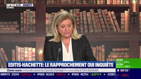 Editis-Hachette: Le rapprochement qui inquiète - 10/01