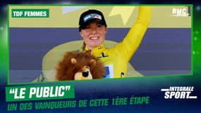 Tour de France Femmes : Un public massivement mobilisé, Franck Perque constate des chiffres "assez énormes"