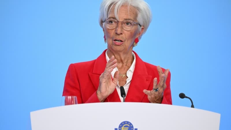 Il est où le choc majeur tant redouté ? Christine Lagarde explique pourquoi les droits de douane de Trump n'ont pas torpillé l'économie européenne (pour le moment)