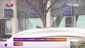 Avec ses 3% d'intérêts, le livret A séduit les Français 