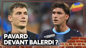 OM : Pavard est-il une menace pour Balerdi ?
