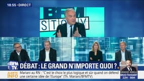 Gilets jaunes: soutien en net recul (2/2)
