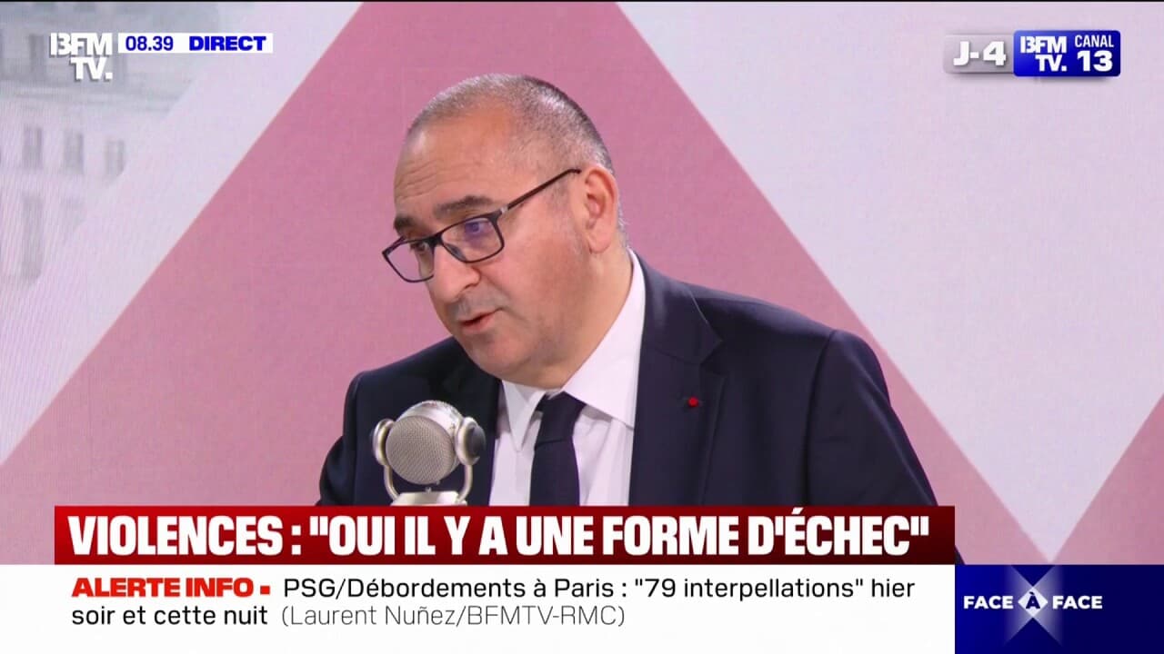 Les pillages de commerces en marge du sacre du psg 