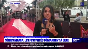 Festival Séries Mania: les festivités démarrent à Lille