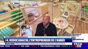 J-Emmanuel Rodocanachi, l’entrepreneur de l’année