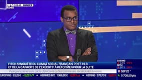 Les Experts : Fitch s'inquiète du climat social français post 49.3 et de la capacité de l'executif à réformer pour la suite - 01/05