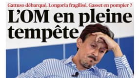 La une de La Provence du 19 février 2024