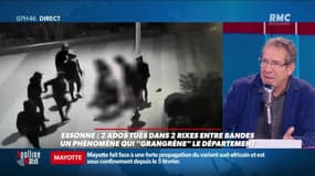 L'invité de l'actu : Frédéric Ploquin - 24/02