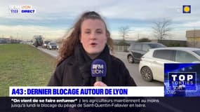 Rhône: les agriculteurs comptent bloquer l'A43 encore tout le week-end