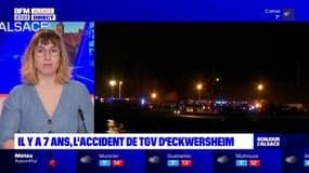 Alsace: il y a sept ans avait lieu l'accident de TGV d'Eckwersheim