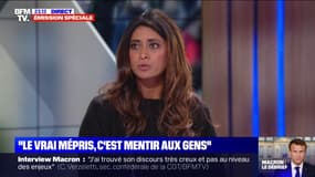 Prisca Thevenot (Renaissance): "Il y a eu des colères exprimées, mais il est faux de dire que le pays a été bloqué pendant des semaines"