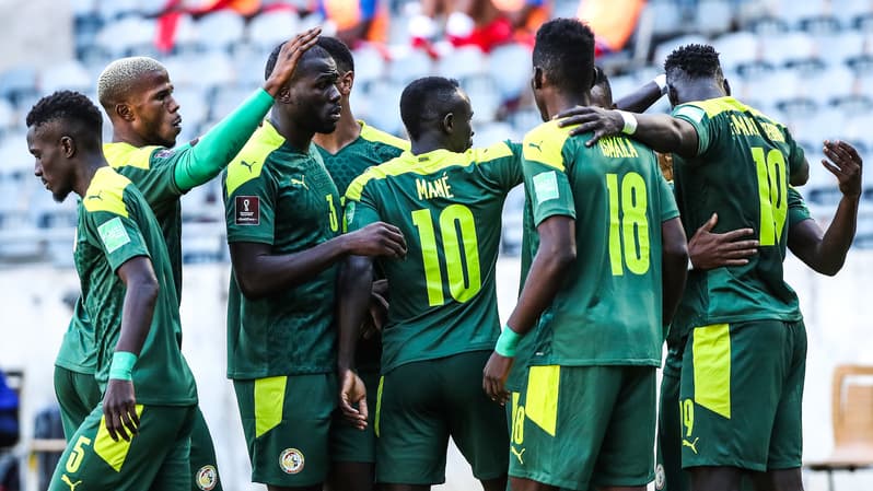 Le Sénégal entre en lice ce lundi