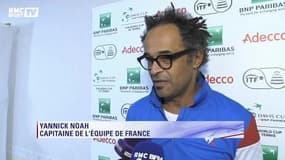 Noah : "Pas mal de choses à améliorer"