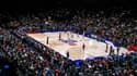 Le NBA Paris 2023 entre les Detroit Pistons et les Chicago Bulls, le 19/01/2023