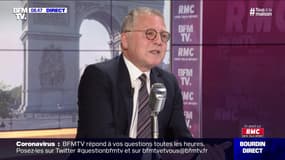 Emmanuel Hirsch face à Jean-Jacques Bourdin en direct - 15/04