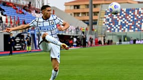 Achraf Hakimi