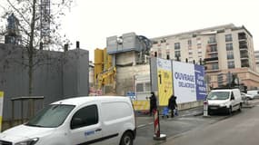 Les travaux de la ligne 16 du Grand Paris sont actuellement très bruyants et c'est devenu l'enfer pour les habitants d'Aulnay-sous-Bois.