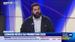 Leonard révèle les promotions 2026 de ses programmes d’accompagnement - 29/01