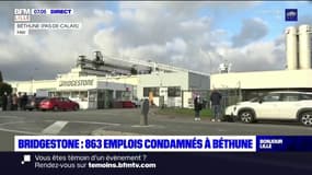 Bridgestone: la fermeture de l'usine de Béthune est "une catastrophe"