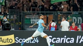 Taty Castellanos - Lazio
