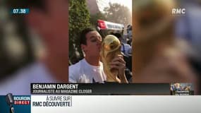 Les Bleus nouvelles stars: "Ça nous fait des nouveaux personnages à suivre", confie un journaliste Closer