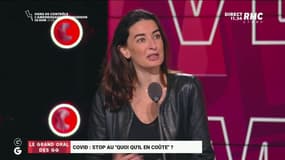 Le Grand Oral d'Agnès Verdier-Molinié, directrice du think tank iFrap - 05/07