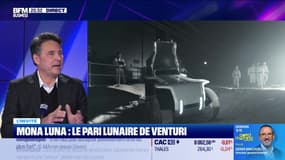 Antonio Delfino (Venturi Space) : Espace, le rover monégasque MONA LUNA franchit une étape historique - 20/01
