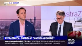 Vaccin AstraZeneca : suffisant contre la pénurie ? - 02/02