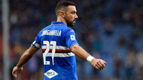 Fabio Quagliarella - Sampdoria 