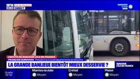 Ile-de-France: un nouveau réseau de lignes de bus en projet