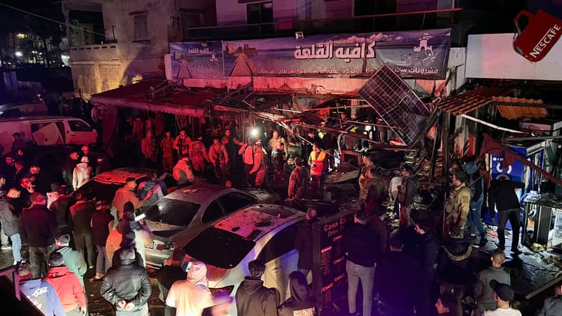 Guerre au Moyen-Orient: au moins huit morts dans une frappe israélienne dans le sud du Liban