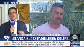 "Depuis l'affaire Lelandais, les familles attendent", Didier Seban