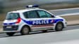 Une voiture de police sur l'autoroute A1. (photo d'illustration)