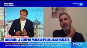 Auchan: le coup de massue pour les syndicats