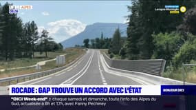 Gap: le maire et l'Etat trouvent un accord sur la Rocade