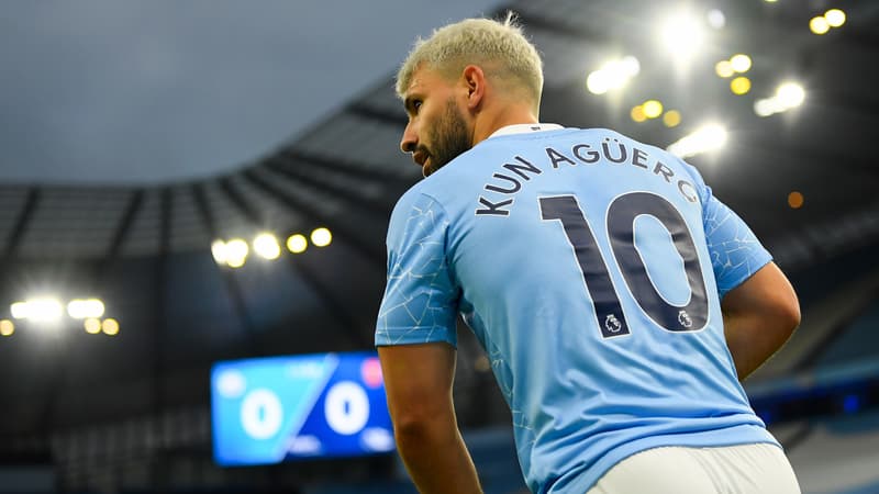 Mercato: quel avenir pour Agüero après son départ de Manchester City?