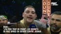 Boxe-Les regrets de Ruiz après sa défaite contre Joshua: "J'ai pris trop de poids"