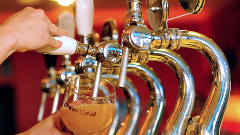 Bière: le bond de la consommation et des prix donnent des ailes à Heineken