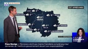 Météo Ile-de-France: des nuages omniprésents ce mardi