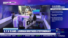 Il y a 15 ans : Lehman Brothers s'effondrait - 15/09