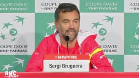 Sergi Bruguera : "L'absence de Nadal change tout"