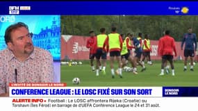 Conference League: un tirage favorable pour le LOSC?