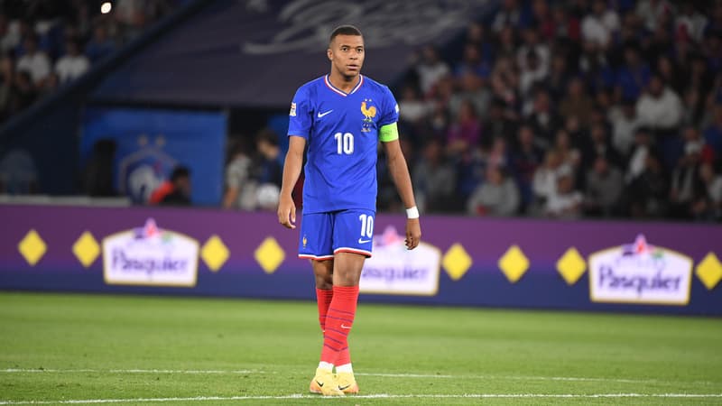 "Mbappé fait ce qu’il a envie de faire", estime Daniel Riolo sur l'absence du capitaine des Bleus