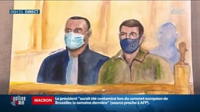 Attentat du Thalys: l'assaillant condamné à la perpétuité