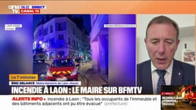 7 MINUTES POUR COMPRENDRE - Deux pompiers portés disparus après l'effondrement d'un immeuble en feu à Laon (Aisne)